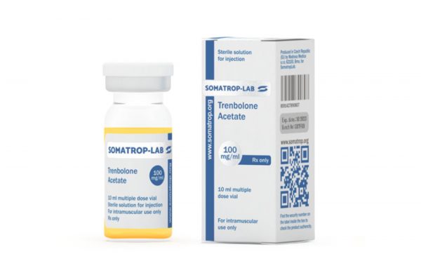 Trenbolon-Acetat Somatrop-Lab